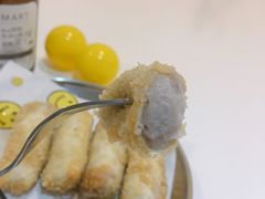 手工酥香芋泥卷-一粒糖 · 潮汕小吃-海石花特色甜品