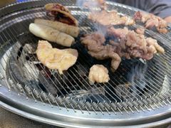 -青瓦餐厅·生鱼片·韩园烤肉(西塔店)