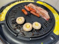 韩式风干肠-朴太院·烤肉万岁·创意首尔料理(中联广场店)