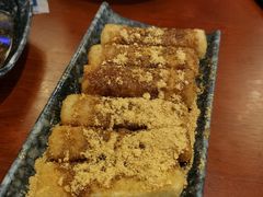 红糖糍粑-付小姐在成都(中山公园店)