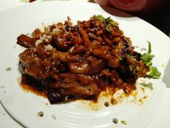 茄子-京味斋·北京烤鸭(北京南站洋桥店)