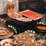 韩国街我只吃这家小店