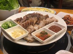 -咕咕站韩国料理(紫金港店)