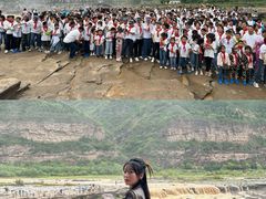 -陕西黄河壶口瀑布旅游区