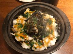 九层塔焗龙胆石斑-林四喜·闽南传家菜(鼓浪屿店)