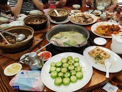 -侠成水上农庄(工业大道店)