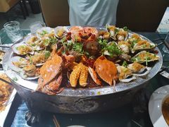 -大城·烧烤海鲜大排档(台东店)