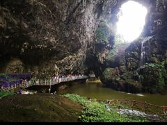 -英西峰林九重天景区