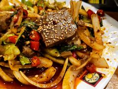-喇喇排骨火锅·传统韩式脊骨汤(望京西园总店)