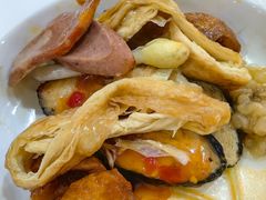 -大佛寺高级素食自助餐厅