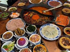-楠火锅(绿地新都会店)