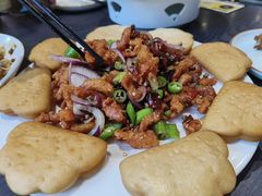 -环宇草鸡店·特色炒鸡