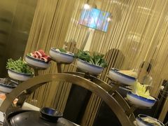 -烹然四季椰子鸡火锅(团结湖总店)