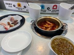 -咕叽咕叽自助烤肉小火锅(西城广场购物中心店)