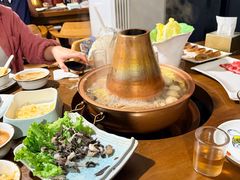 -前门杨记·铜锅涮肉(王府井·故宫店)