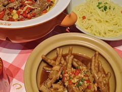 -韵味湘肴·小炒黄牛肉(五一广场美食地标店)