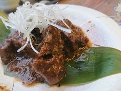 黑椒煮牛舌-熊藏居酒屋(kkone店)