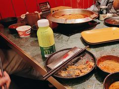 -牛New寿喜烧(曹路花园城店)