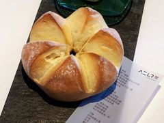 餐前面包-AZUR聚(香格里拉饭店)