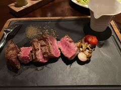 牛菲力-恰餐厅及酒吧 CHAR Bar & Grill (北京丽都皇冠假日店)