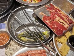 -首尔烤肉大排档(合生汇店)