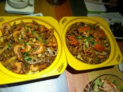 -多嘴肉蟹煲(万达店)