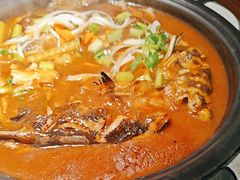 -探鱼·鲜青椒爽麻烤鱼(天河优托邦店)