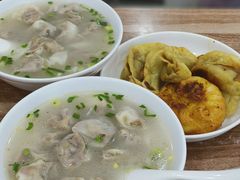 牛肉馄饨-草桥清真牛肉锅贴扁食店