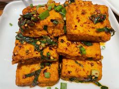 石屏香煎豆腐-一坐一忘云南菜(嘉里中心店)