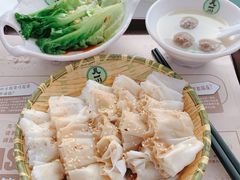 -吴一川韭香粉皮(丽香苑分店)