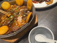 -五谷丰登农家院·地道胶东菜·海鲜烧烤(威海店)