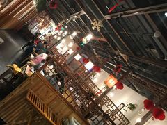 大堂-又一福烤鸭·北京菜(东四店)