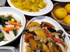 -前海沿·青岛菜(李沧万达店)