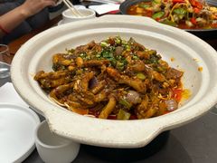 -情妹耙泥鳅·江湖川菜(科华店)
