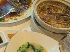 -阳澄湖费尔蒙酒店颐丰阁中餐厅(马鞍山西路店)