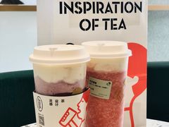 -喜茶(青岛金狮广场店)