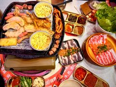 -大夻hua烤肉点餐自助(茂宸广场店)