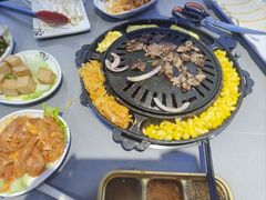 -盛辛巴·东北炭火烤肉(托乐嘉店)