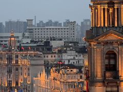 -上海和平饭店华懋阁 Cathay Room