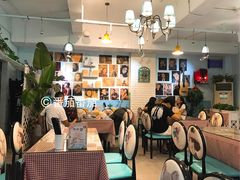 大堂-超琪星·咖啡简餐(川音店)