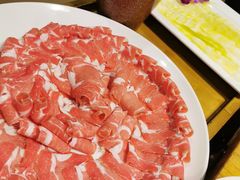 -君来顺老北京四季火锅涮肉(程家桥路店)