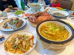 -小渔船渔家传统菜(鲅鱼圈店)