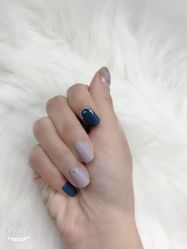点击看大图 -甲骨文美甲美睫美容化妆