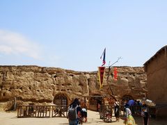 -镇北堡西部影城