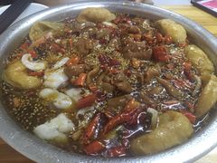 -黑皮酸菜鱼(三山街店)