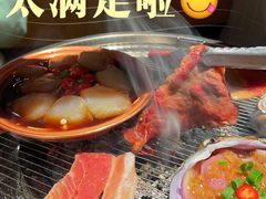 -小核桃烤肉馆(西塔店)