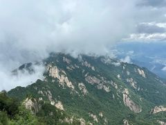 -老君山风景名胜区