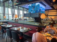 大堂-新白鹿餐厅(虹桥南丰城店)