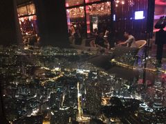 -OZONE 顶楼酒吧(香港丽思卡尔顿酒店)
