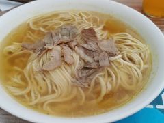 -鑫明明拉面(宁化路店)
